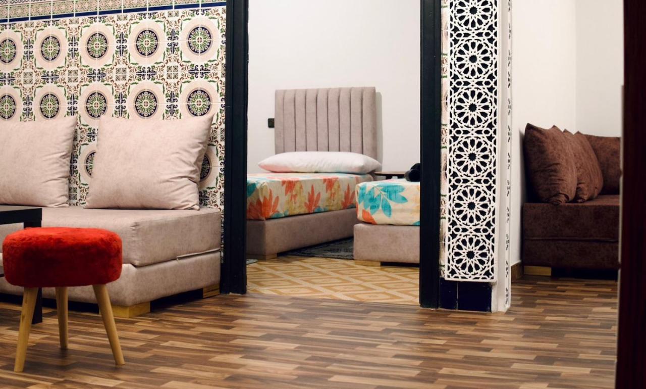 Lovely Apartment In Tétouan المظهر الخارجي الصورة